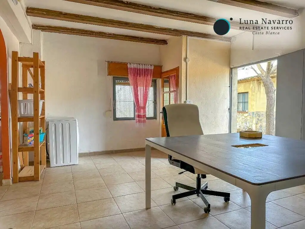 Casa o chalet en venta en Confrides con Calefacción, Jardín privado y Terraza