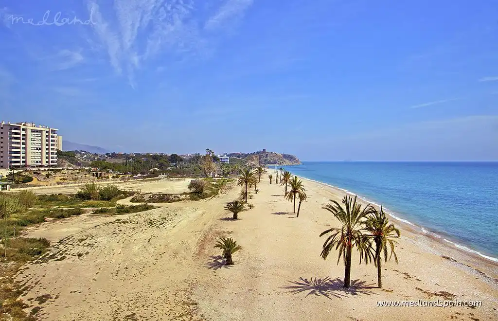 Apartment mit Pool zum Verkauf in La Cala de Villajoyosa, imagen 9