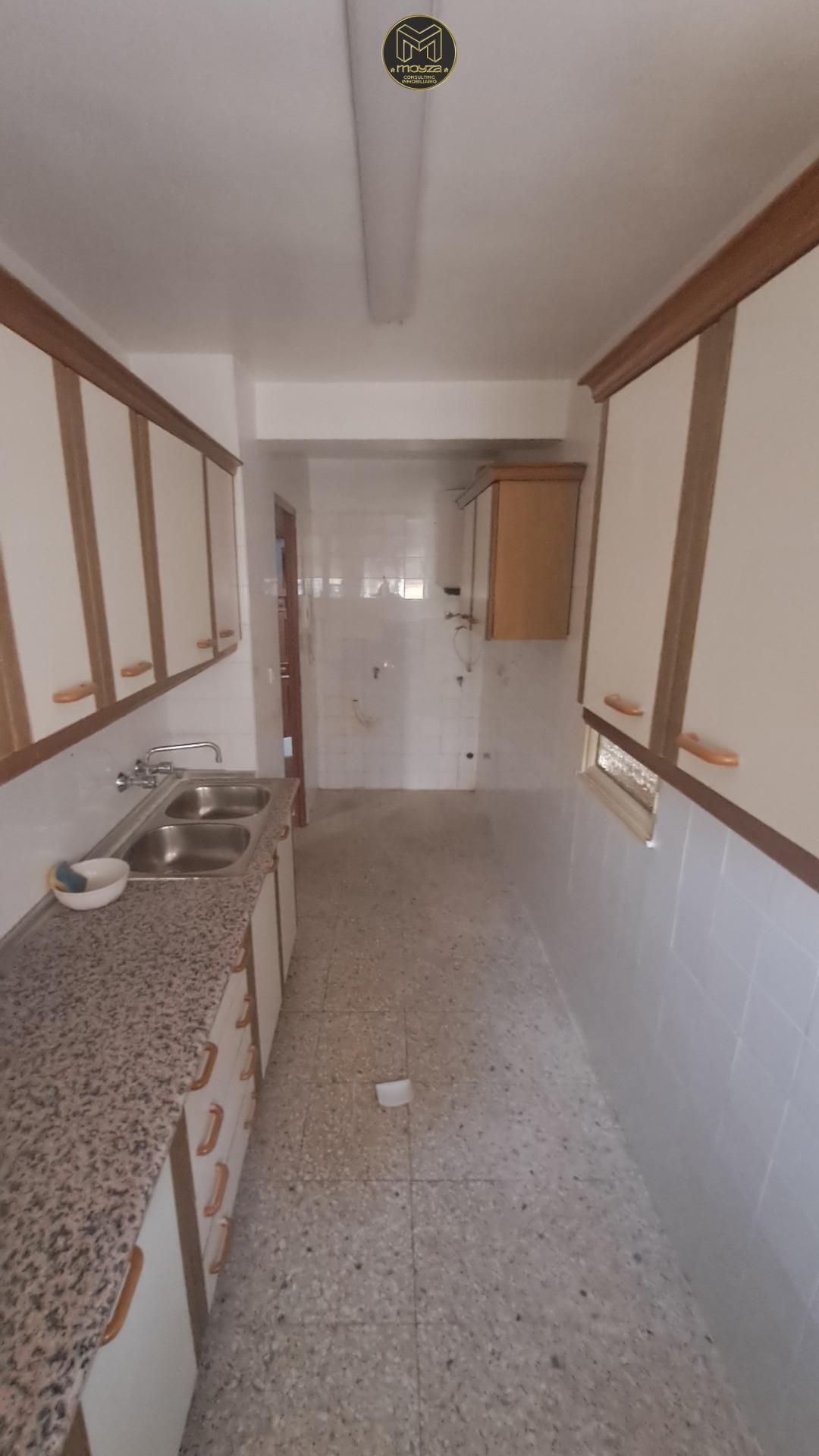Kitchen of Flat for sale in  Jaén Capital  with Balcony