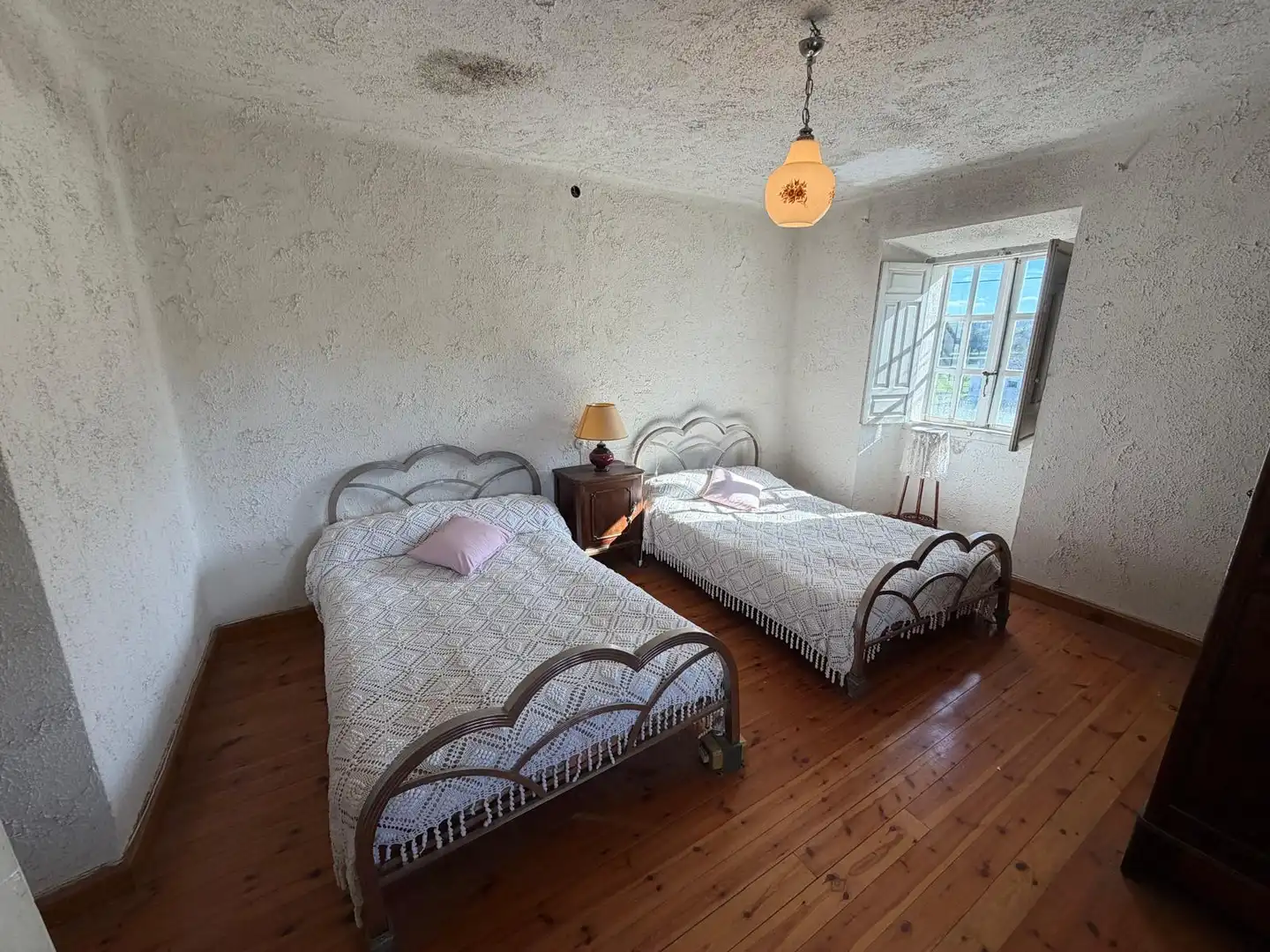 Casa rústica amb terrassa en venda a O Corgo, imagen 12