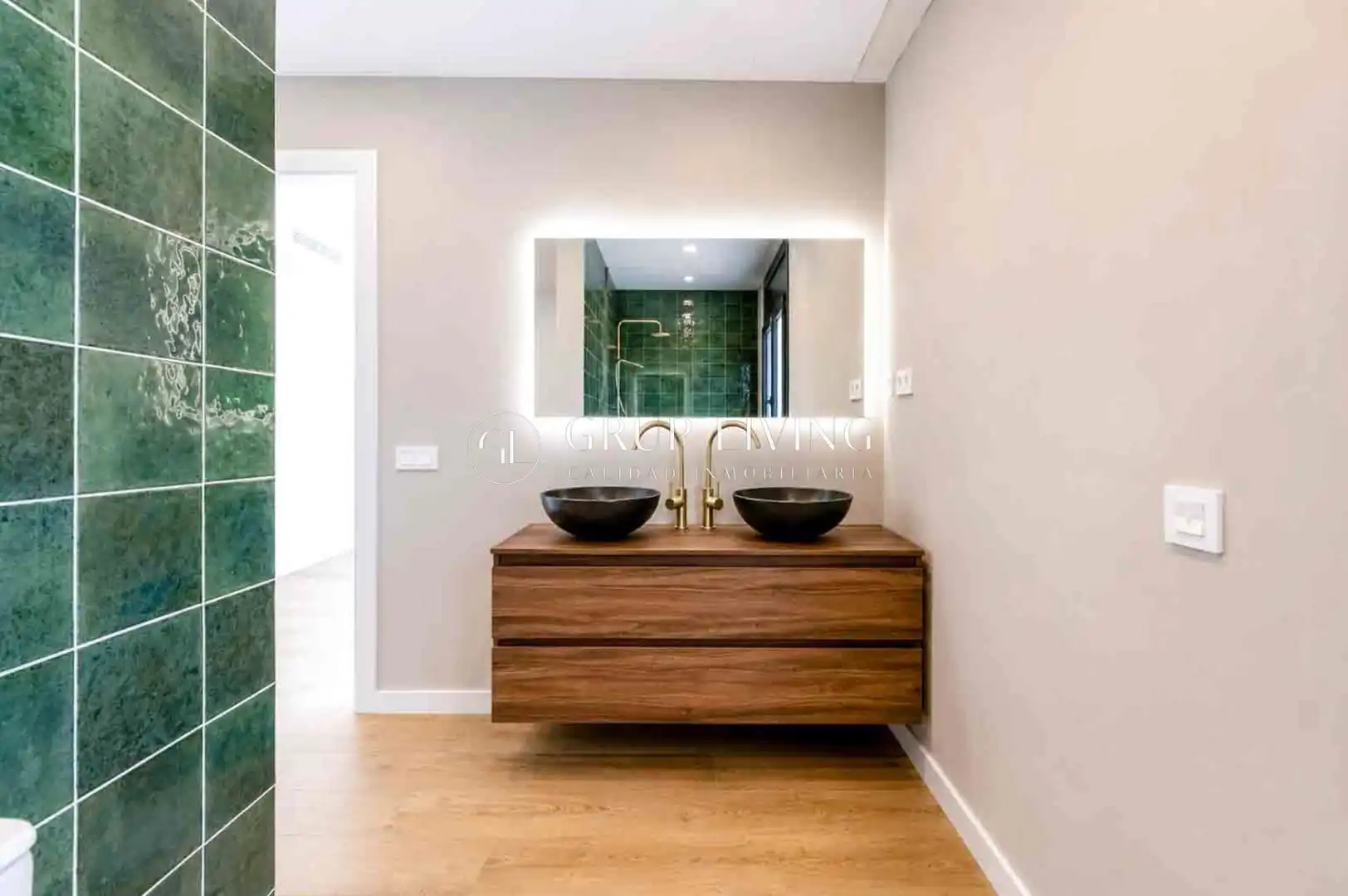 Baño de Casa o chalet en venta en Sant Pere de Ribes con Calefacción