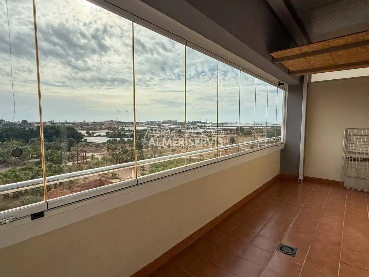Balcony of Attic for sale in El Ejido Ciudad