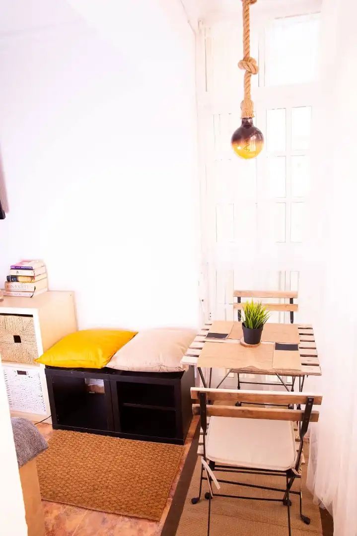 Bedroom of Flat for sale in Carretera de Cádiz