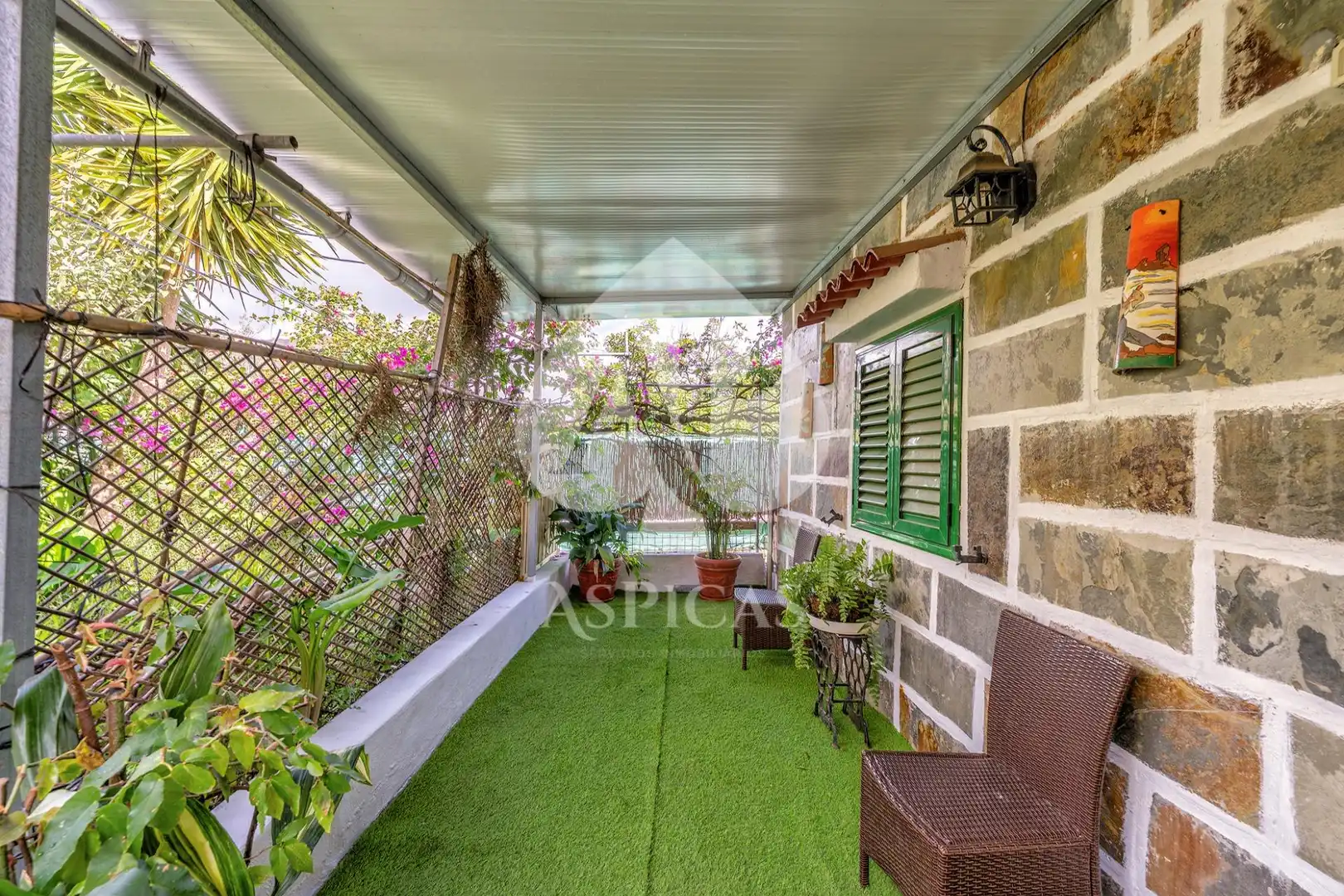 Casa rústica amb jardí en venda a Calle Los Parrales 12, imagen 16
