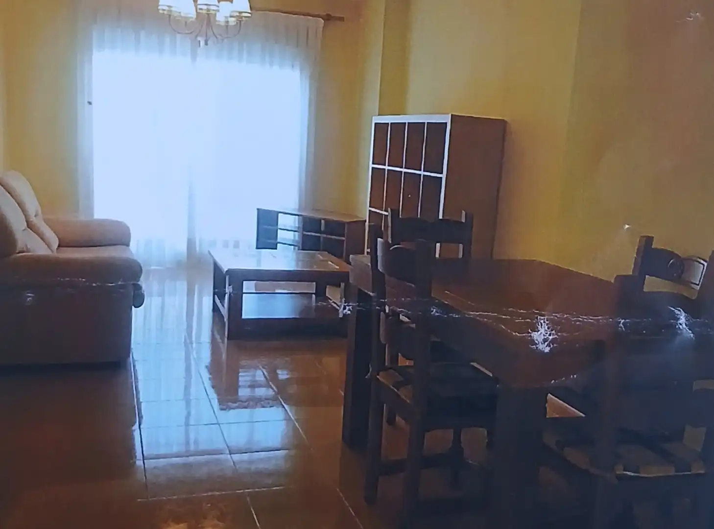 Menjador de Pis en venda en El Espinar