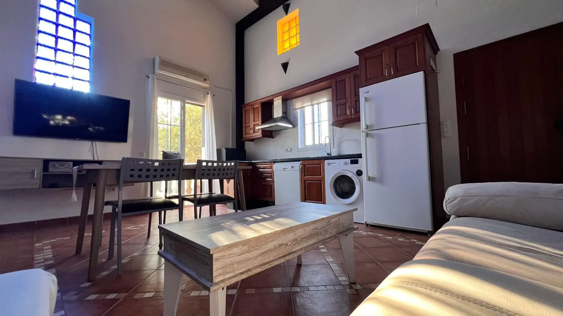Casa con jardín en alquiler en El Rompido, imagen 9