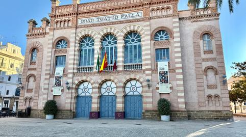 Foto 2 de Pis en venda a Calle Benjumeda, Alameda - Mentidero - Teatro Falla, Cádiz