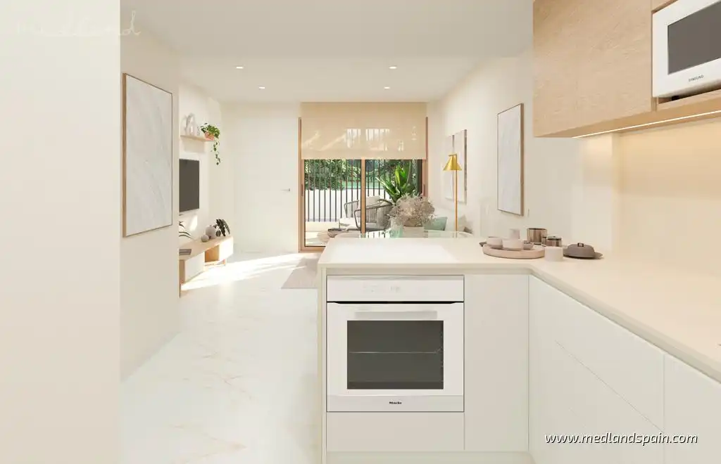 Terraced house with garden for sale in Dolores, imagen 6