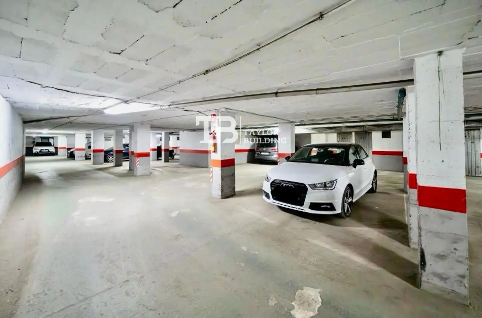 Aparcament de Dúplex en venda en  Palma de Mallorca amb Aire condicionat, Calefacció i Parquet