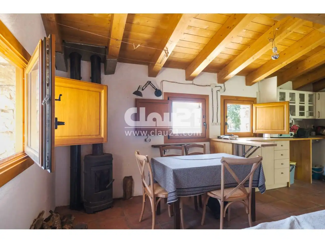 Country homes for sale in Calle Refugi Cal Foguet, Guixers
