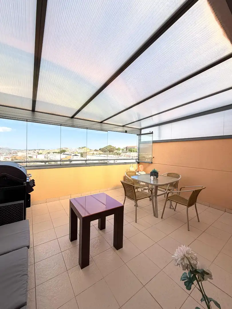 Terrace of Duplexes for sale in Aspe  with Air Conditioner, Heating and Terrace