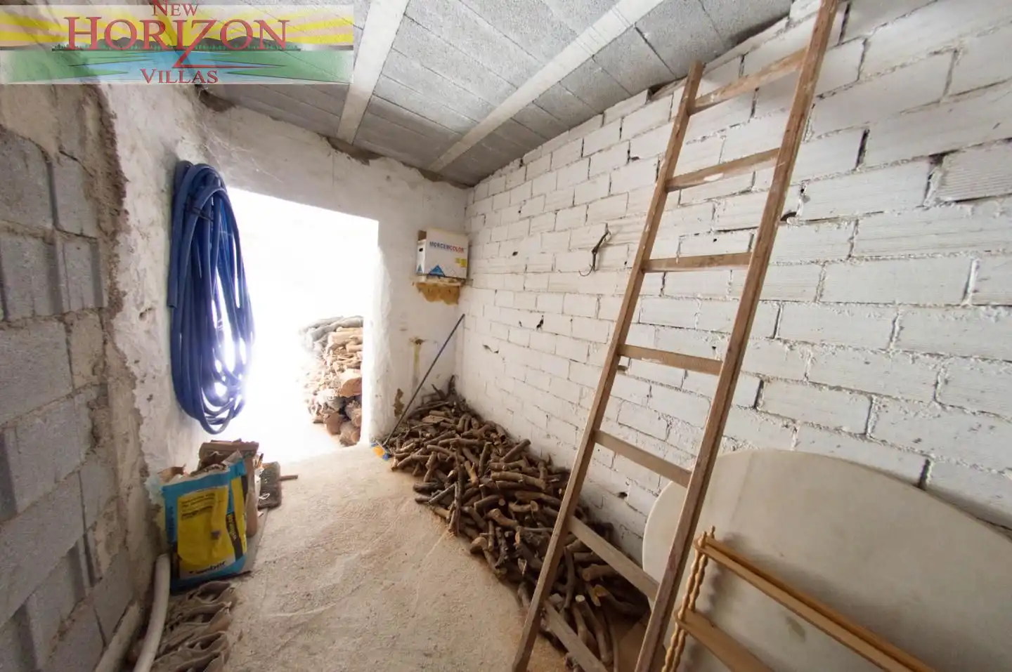 Casa o xalet en venda en Taberno amb Jardí privat