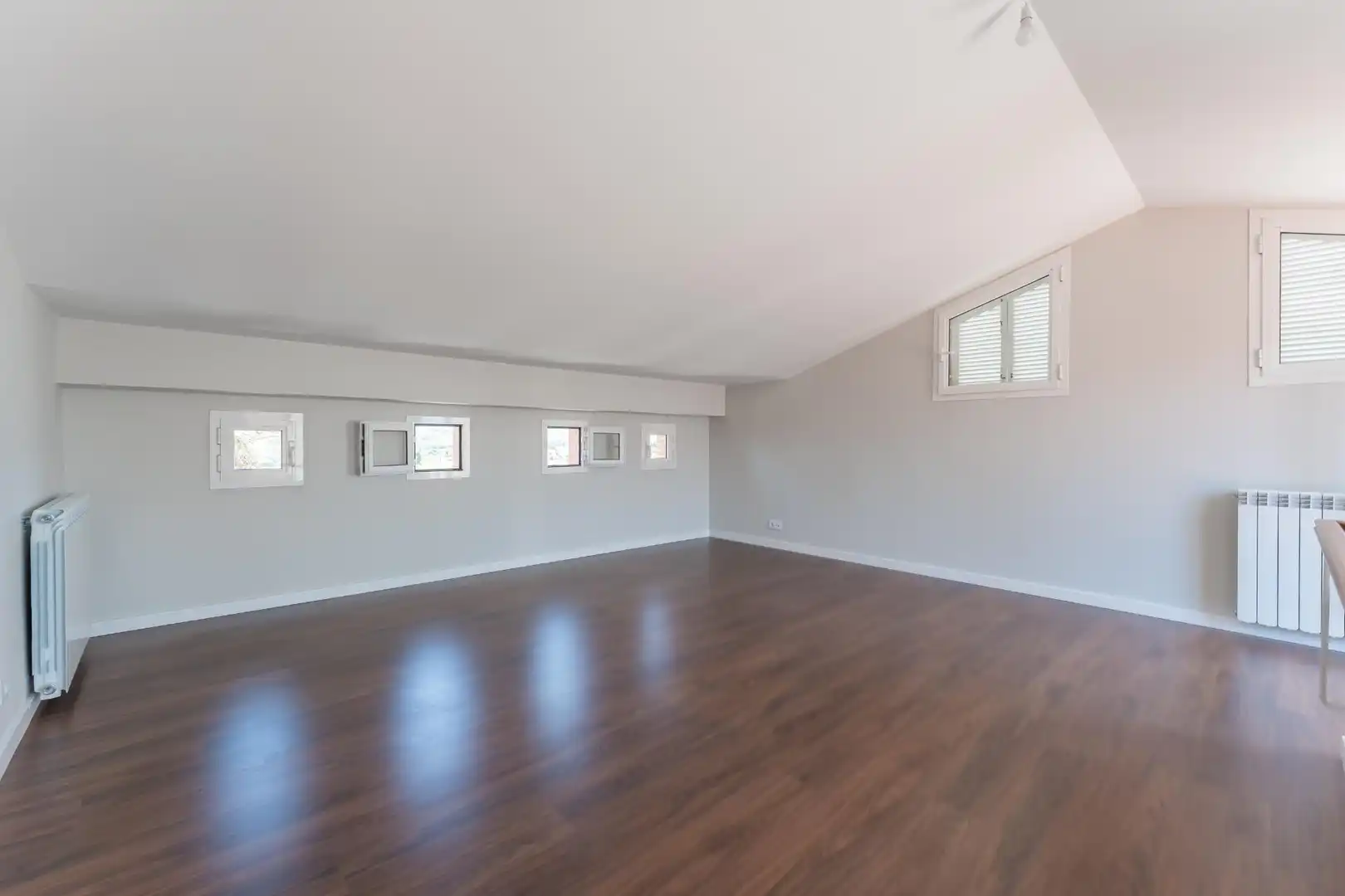 Sala d'estar de Casa adosada en venda en Parets del Vallès amb Calefacció i Terrassa