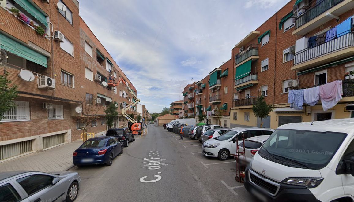 Exterior view of Flat for sale in Aranjuez