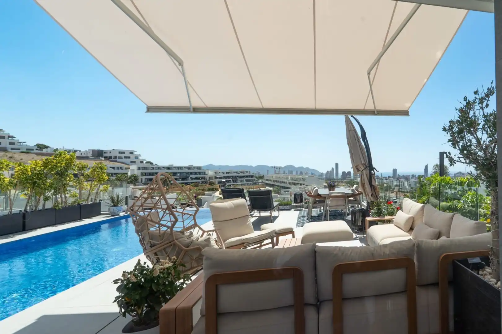 Xalet amb piscina en venda a Balcón de Finestrat - Terra Marina, imagen 35