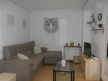 Apartament amb ascensor en venda a Calle del Refugio