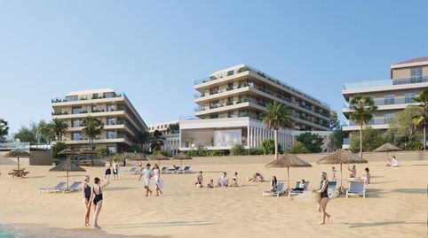 APARTAMENTO MODERNO EN NUEVO DESARROLLO CON ACCESO DIRECTO A LA PLAYA  MANILVA, imatge 5