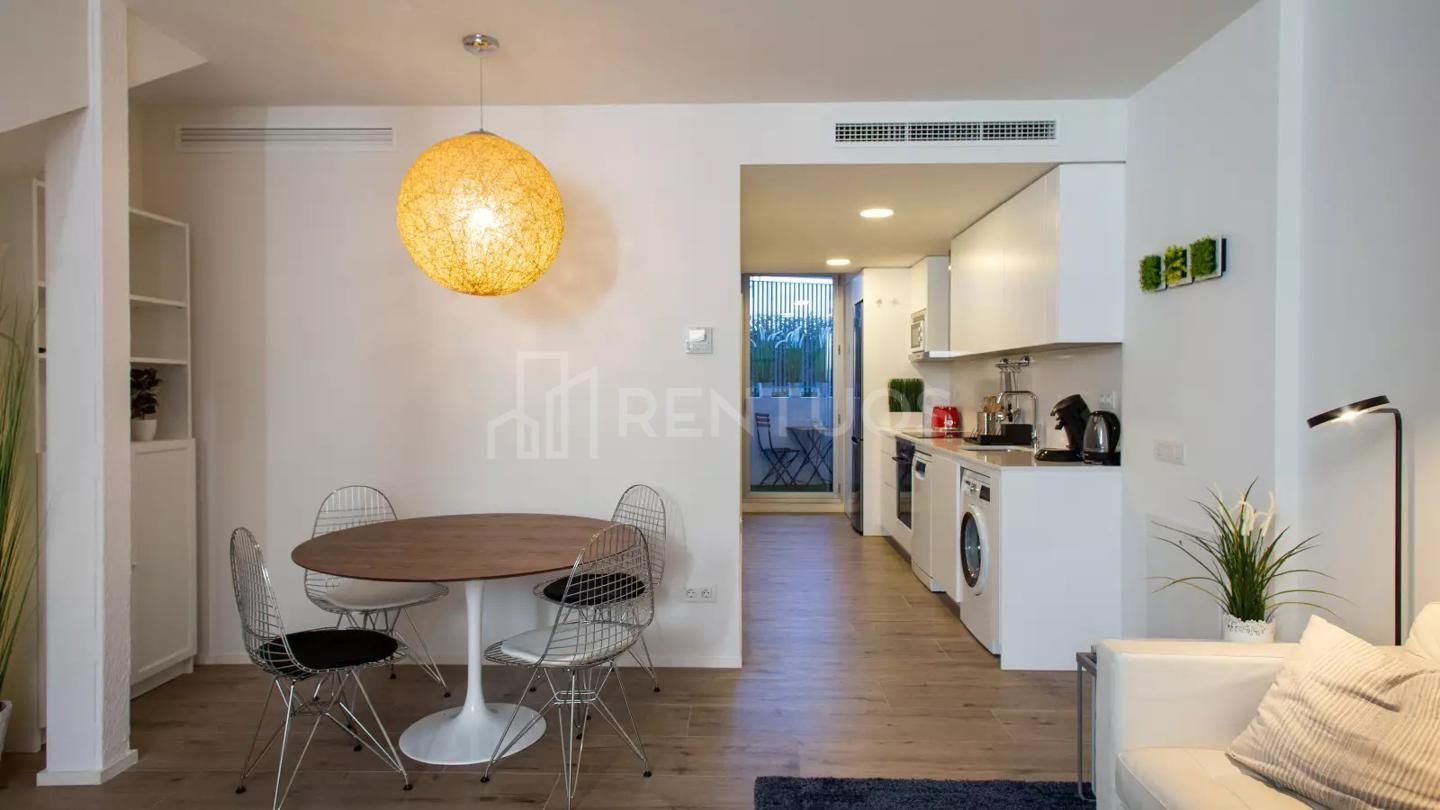 Loft de lloguer a Carrer de Sant Francesc, 15, El Poblenou