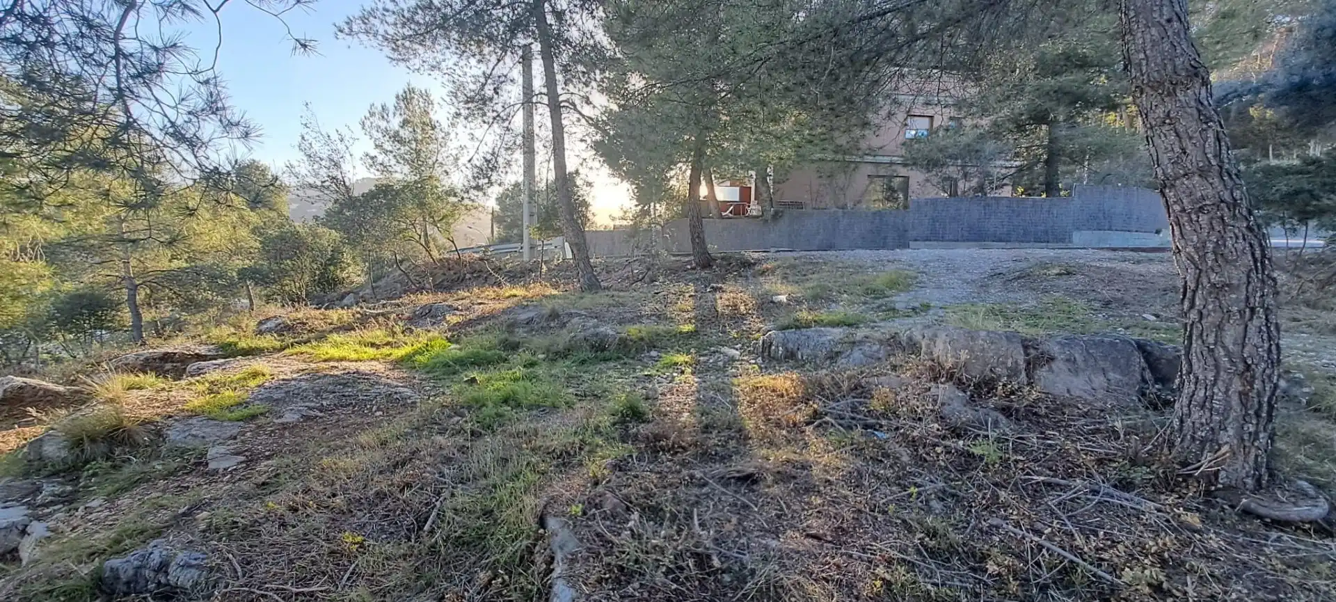 Residencial en venda a Bon Aire, 20, Vallirana