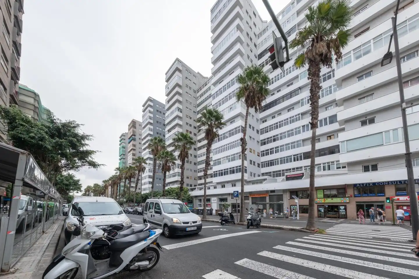 Appartement avec ascenseur à vendre à Avenida José Mesa y López 61