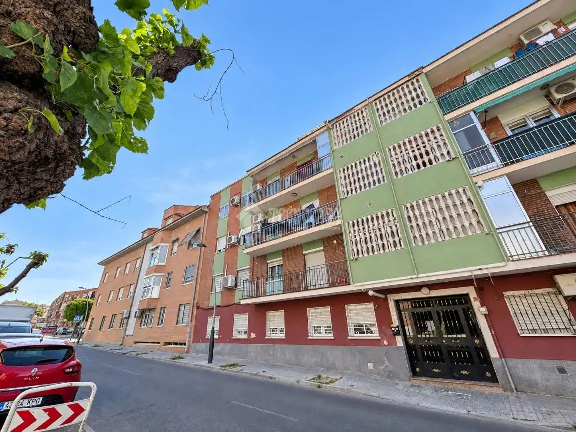Wohnung zum Verkauf in Calle de Jesús, imagen 16