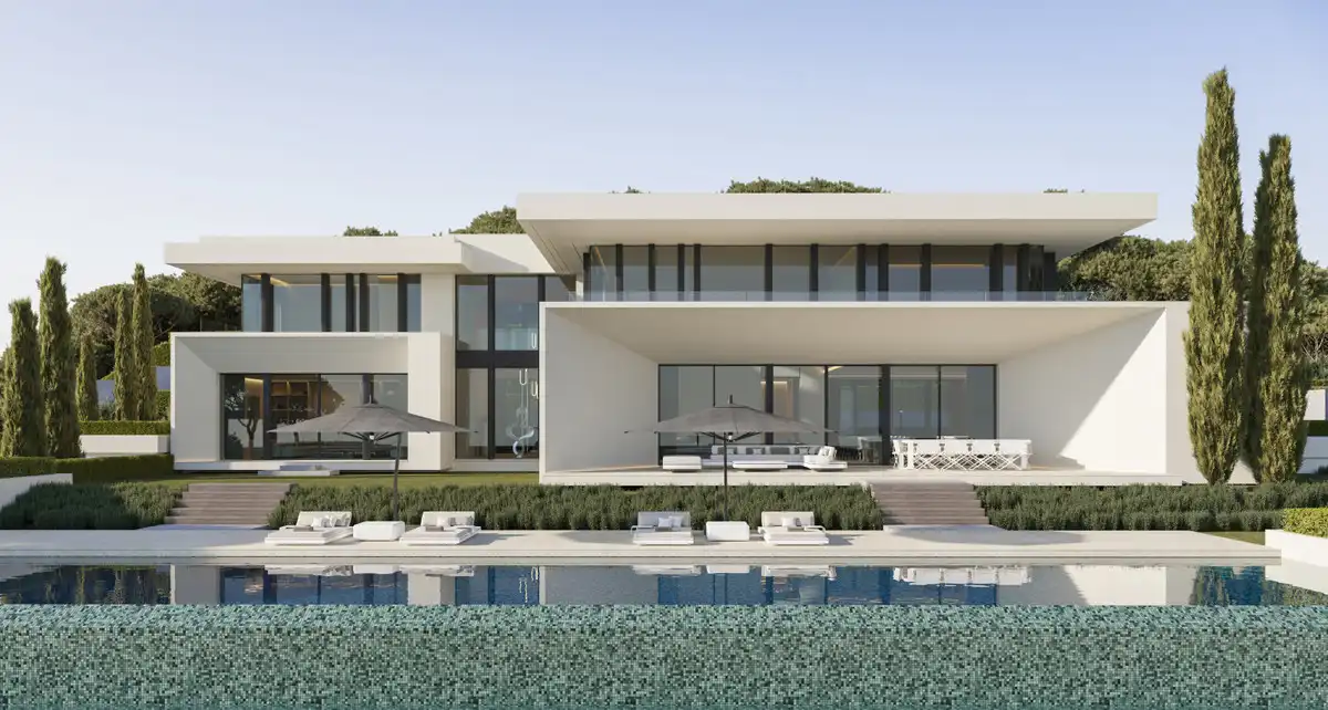 Chalet con piscina en venta en Los Arqueros  - Puerto del Almendro, imagen 5
