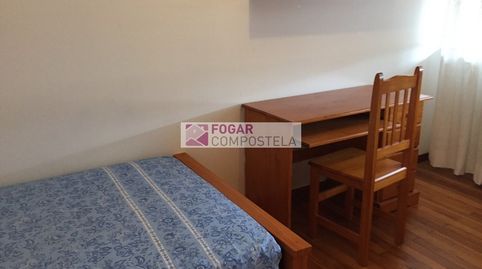Foto 4 de Piso en venta en Rúa Das Galeras, Campus Sur - Santa Marta, Santiago de Compostela