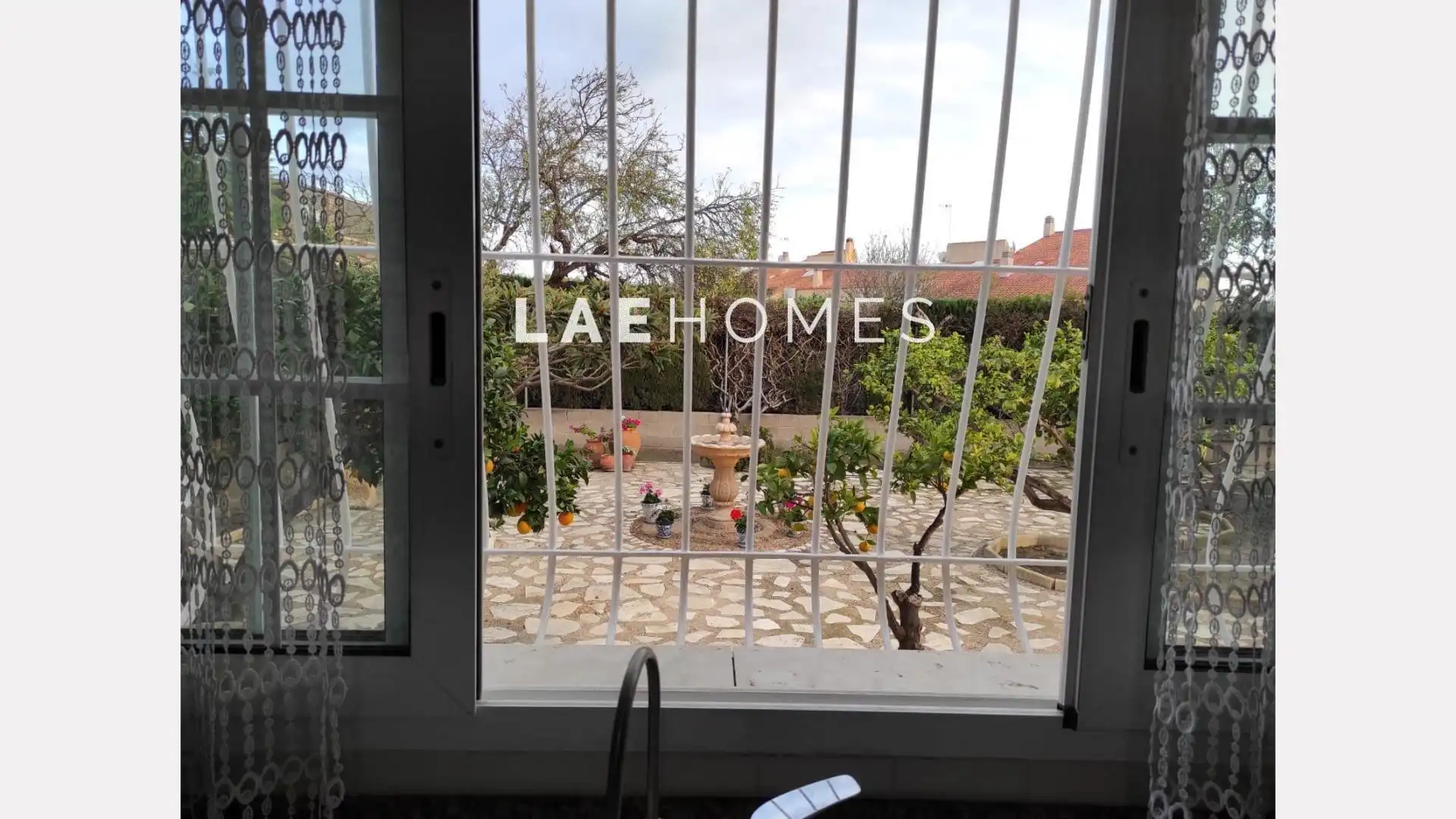 Exterior view of Houses for sale in Mutxamel  with Air Conditioner, Heating and Private garden