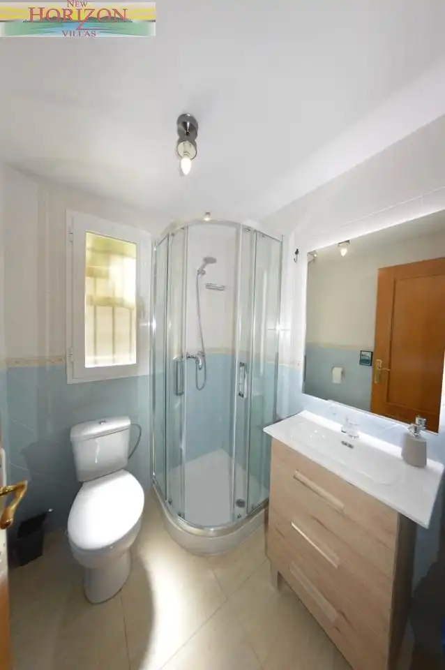 Bathroom of Duplexes for sale in Zurgena  with Heating
