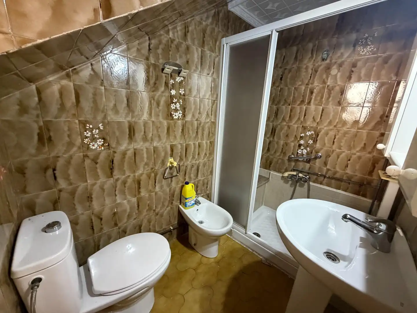 Baño de Casa o chalet en venta en Águilas con Aire acondicionado