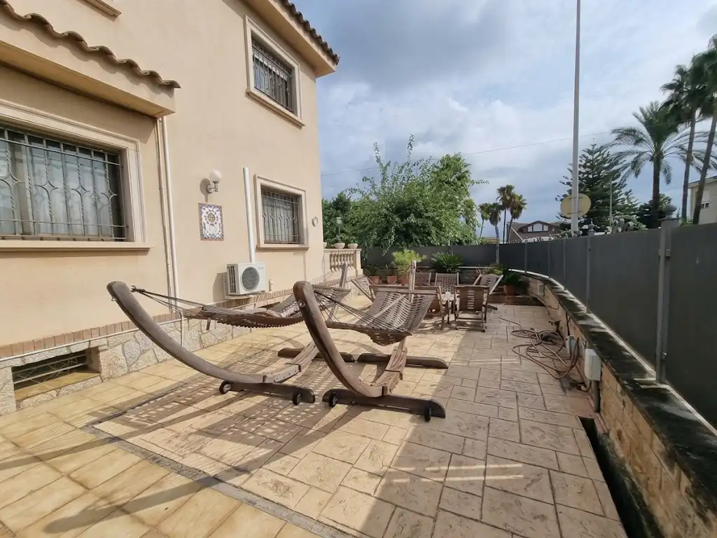 Terrace of Houses for sale in Vilafortuny - Cap de Sant Pere