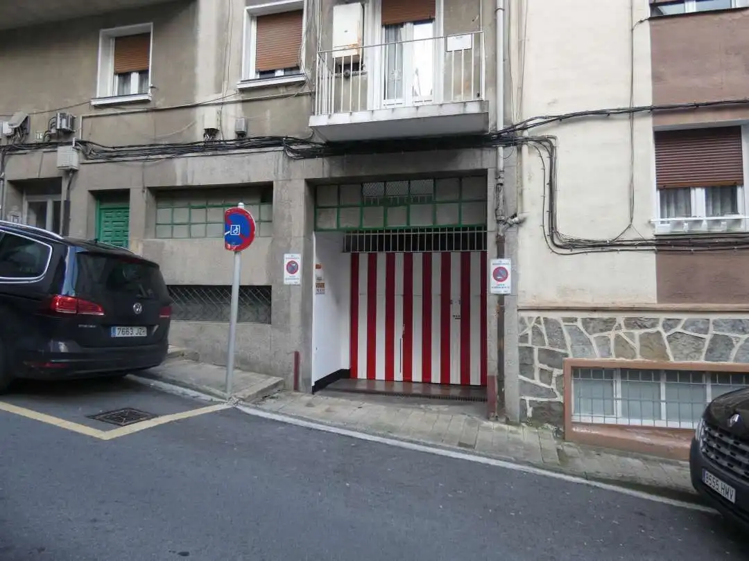 Individual en venda a Eibar