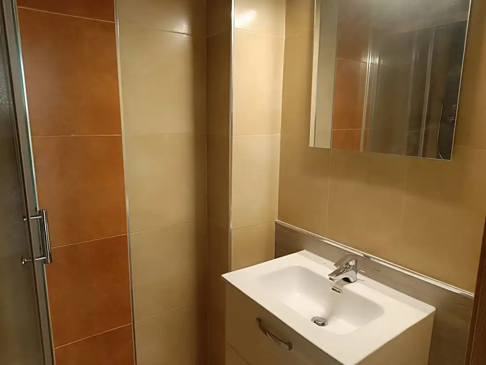 Bathroom of Flat for sale in Almoradí  with Storage room and Furnished
