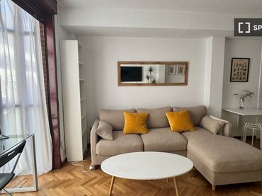 Piso en alquiler en Chamartín