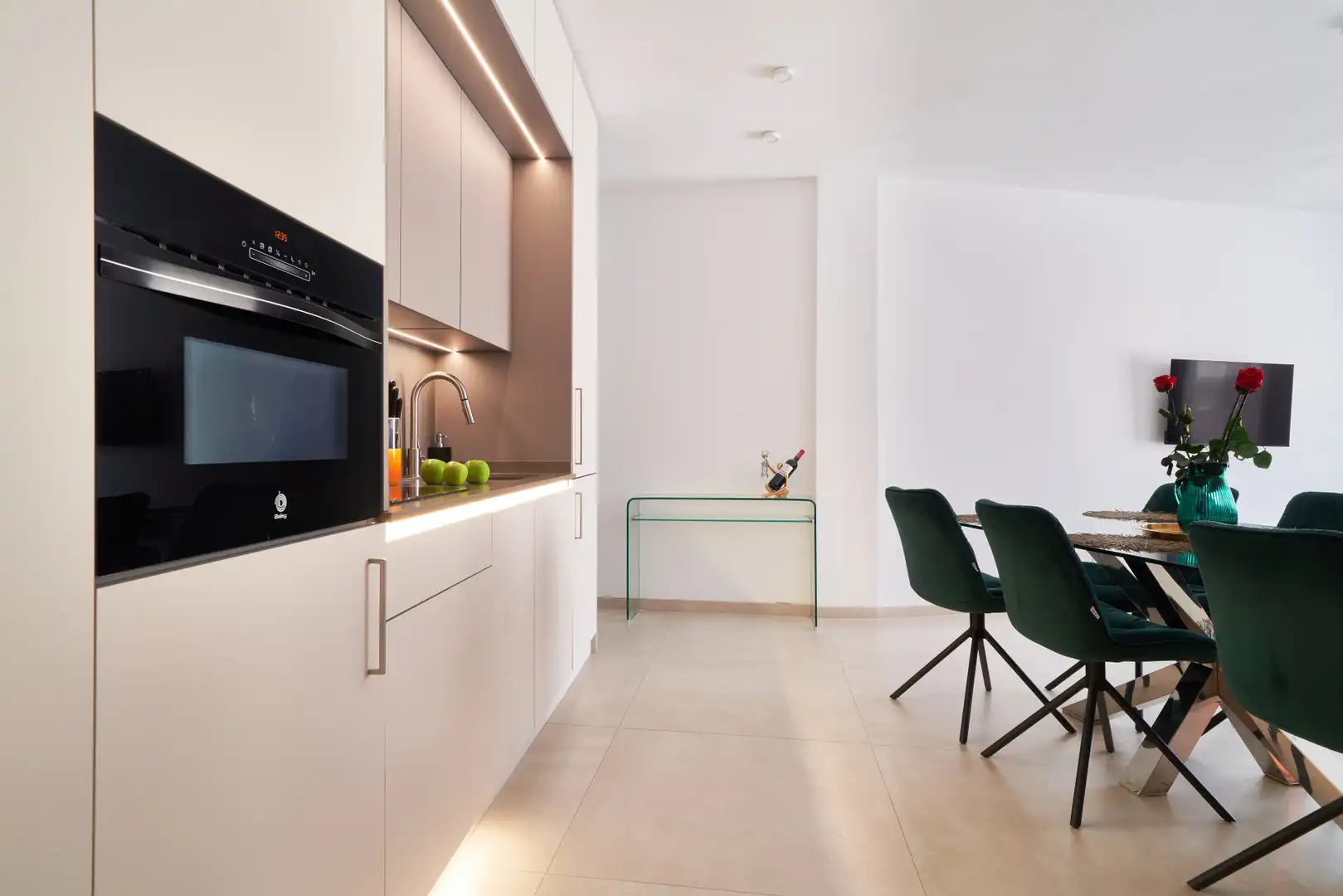 Apartment mit Terrasse zum Verkauf in Marbella Centro, imagen 3