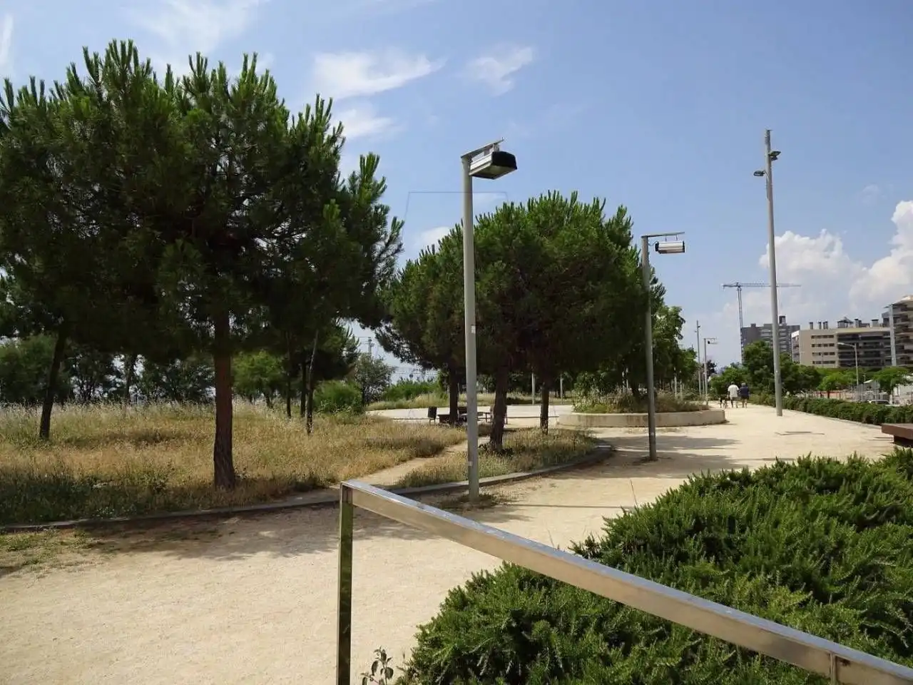 Garage for rent in Bobinadora, 1, Pla d'en Boet