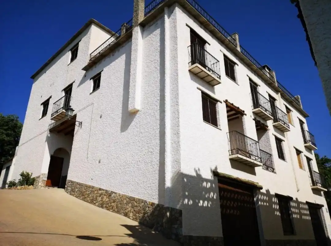 Immobles singulars en venda a Alpujarra de la Sierra