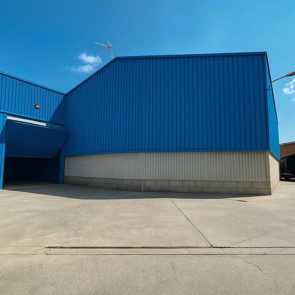 Industrial buildings to rent in Avinguda de la Mare de Déu de Montserrat, 47, Sant Joan - TV3