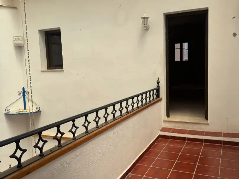 Balcony of Houses for rent in Jesús Pobre