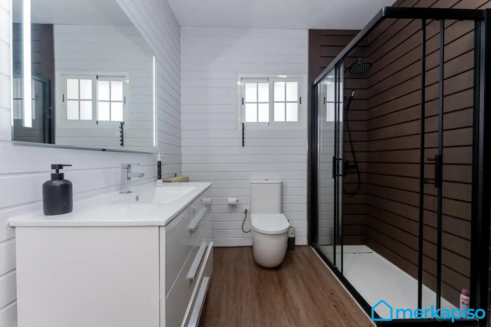 Baño de Casa o chalet en venta en Viladecans con Piscina comunitaria