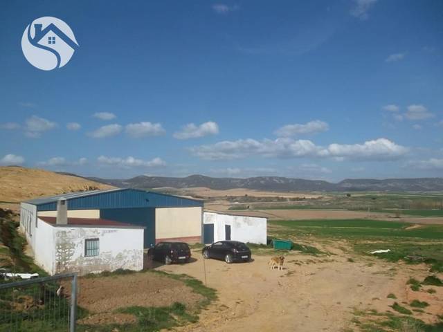 Nave industrial en Venta en Reyes Católicos - Paseo San Antonio