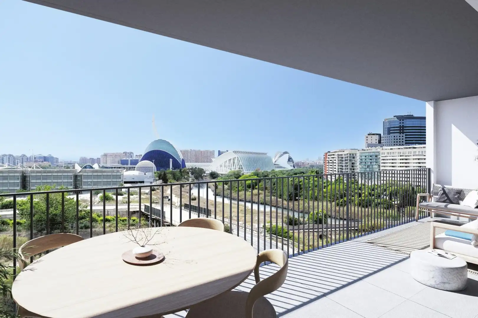 Appartement avec ascenseur à vendre à Quatre Carreres, imagen 3