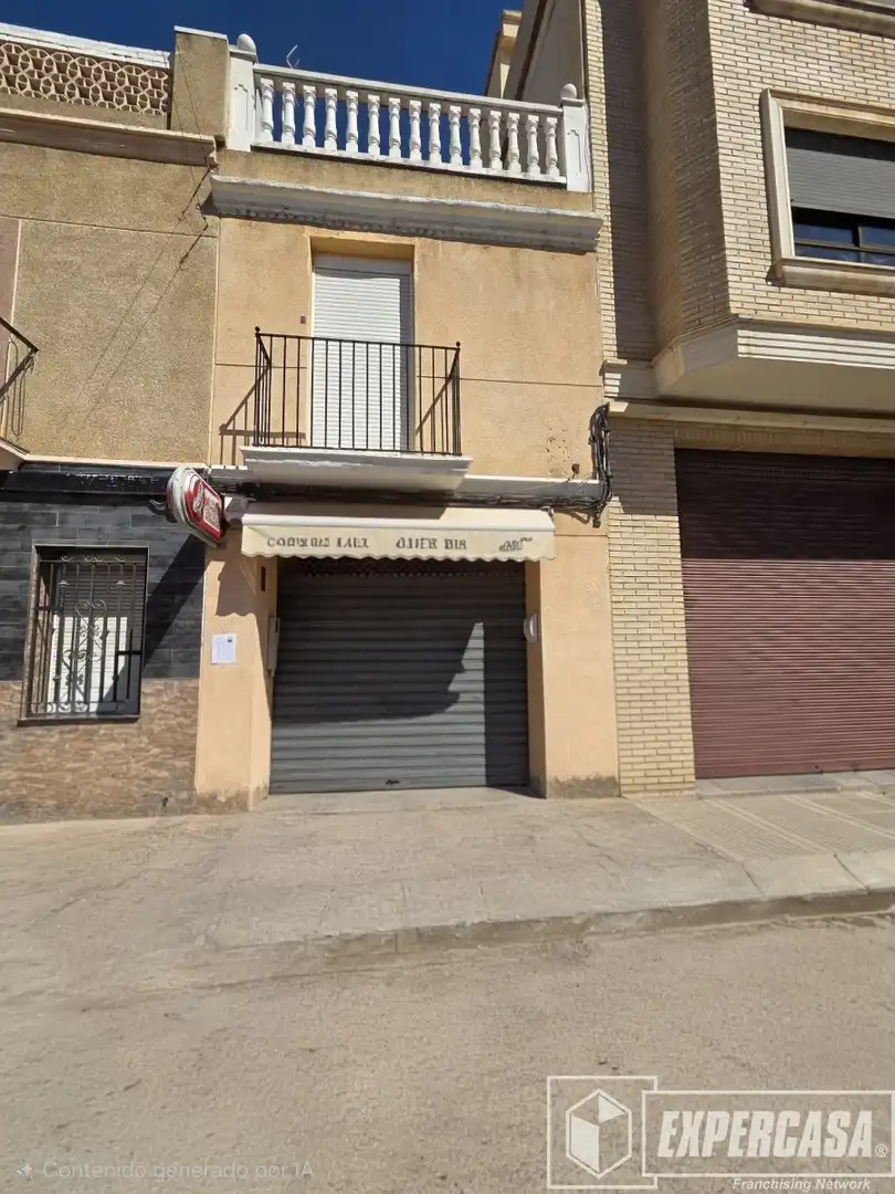 Casa adosada en venda en Alzira amb Aire condicionat i Terrassa