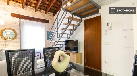 Foto 5 de Piso de alquiler en El Botànic, Valencia Capital