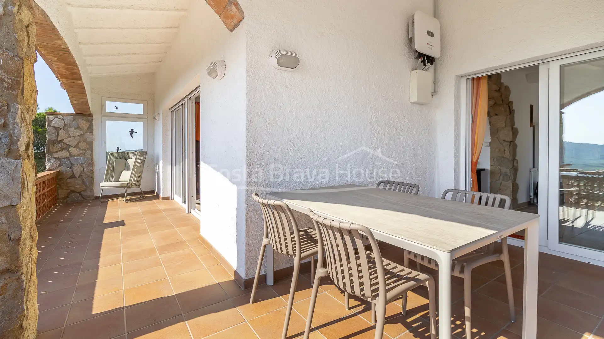 House with terrace for sale in Carrer de Varsòvia, imagen 17