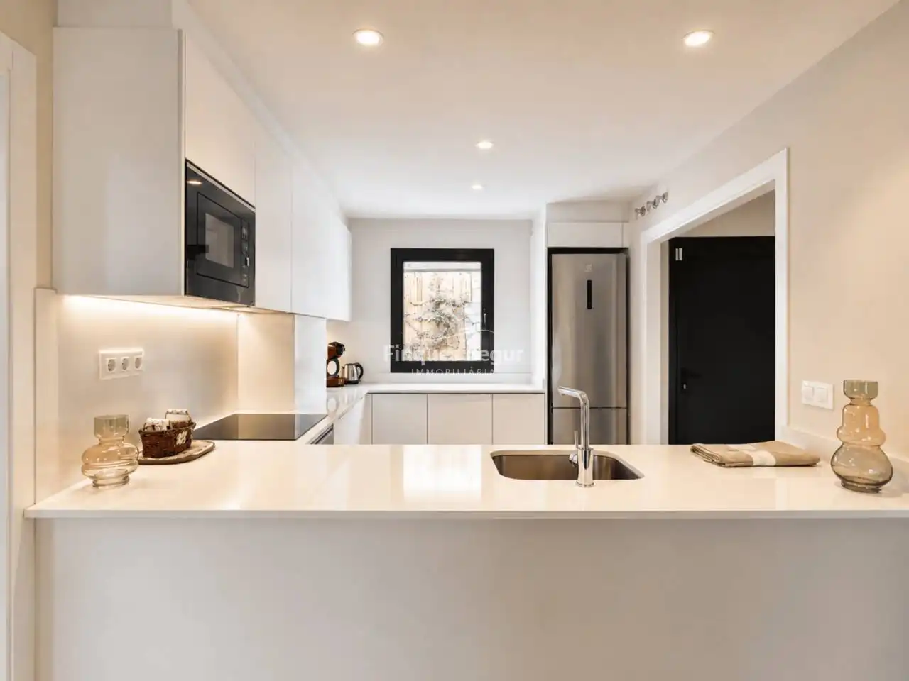 Cocina de Piso en venta en Begur con Aire acondicionado, Terraza y Amueblado