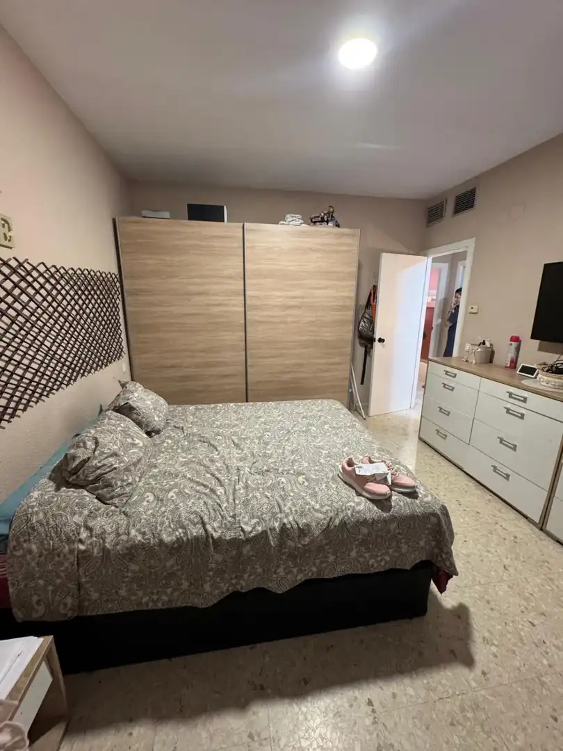 Bedroom of Houses for sale in Sevilla