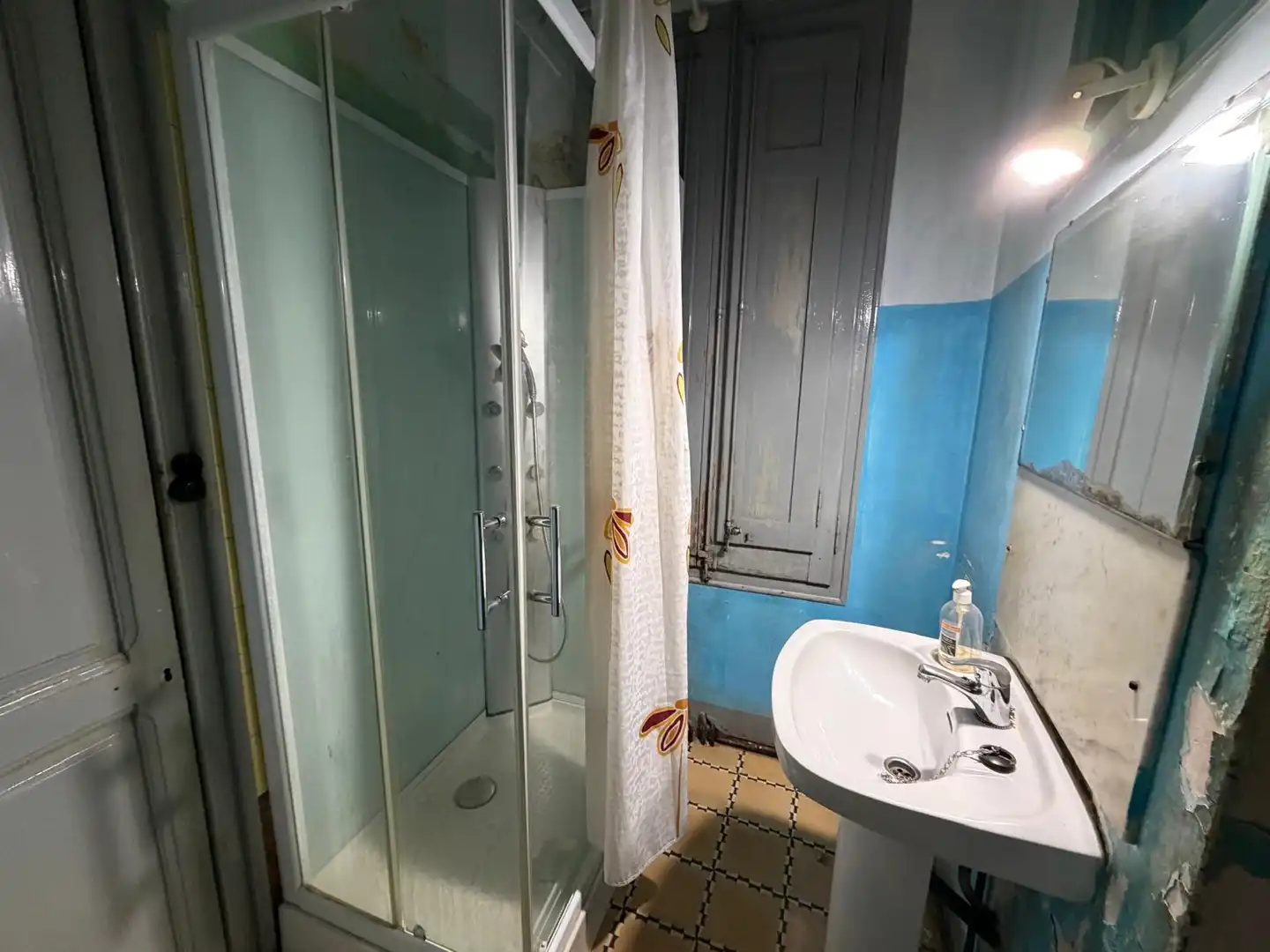 Baño de Casa o chalet en venta en Vallclara con Calefacción, Terraza y Horno