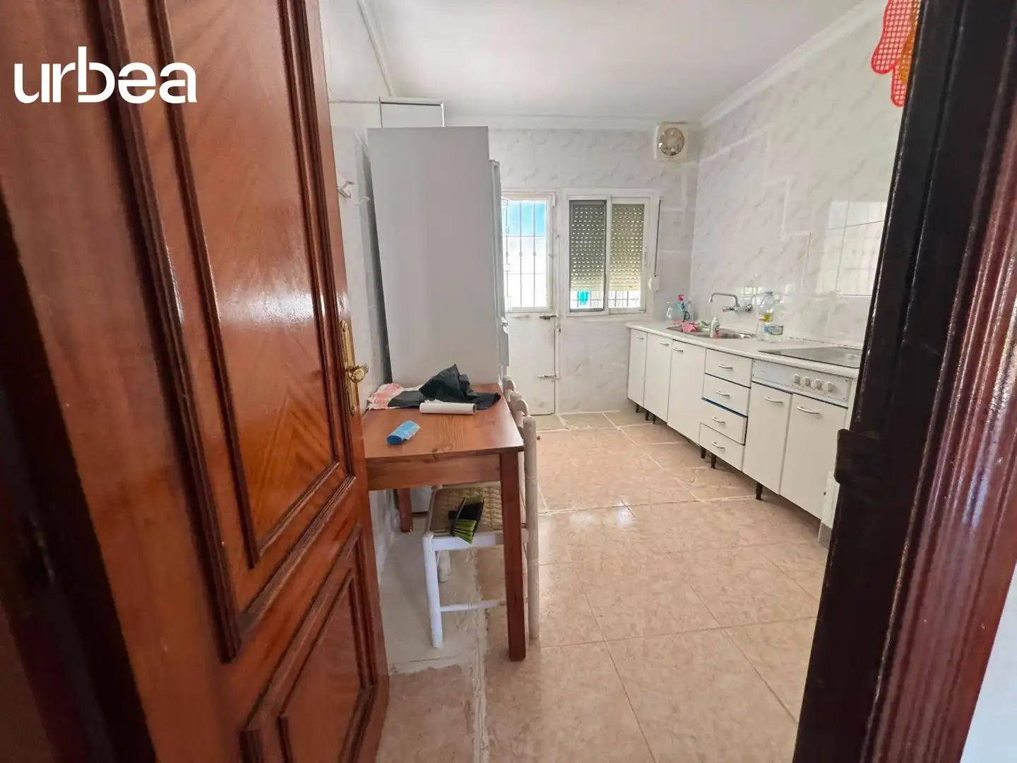 Cocina de Casa o chalet en venta en Málaga con Aire acondicionado, Calefacción y Terraza