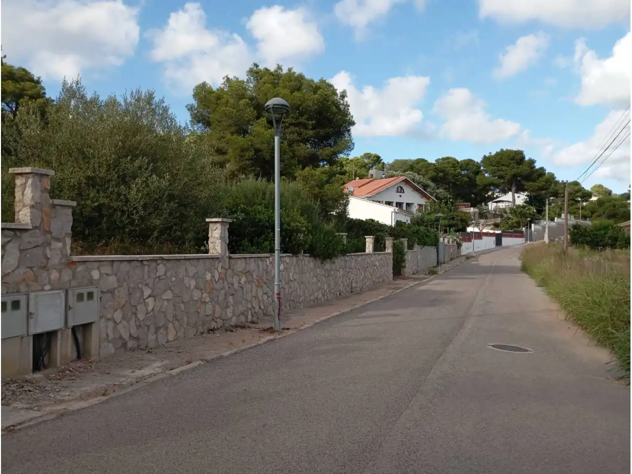 Terreno residenziale in vendita a Costa Cunit - Els Jardins - Els Rosers, imagen 5